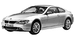 BMW E63 B0389 Fault Code