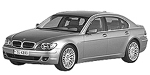 BMW E66 B0389 Fault Code