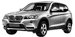 BMW F25 B0389 Fault Code