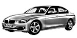 BMW F30 B0389 Fault Code