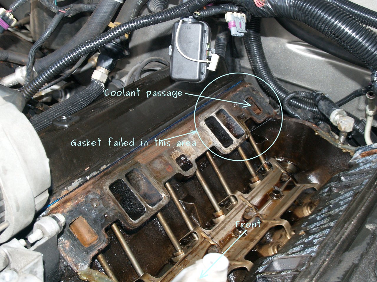 See B0389 in engine